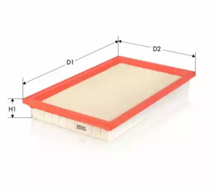 TECNECO FILTERS ar13780pm -  Воздушный фильтр